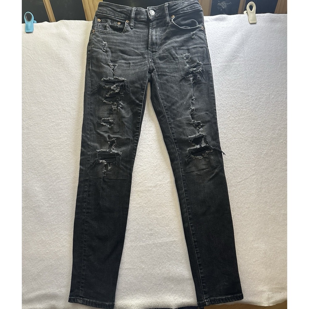 American Eagle Outfitters Air Flex Plus Skinny Jeans 28/30